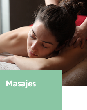 masajes